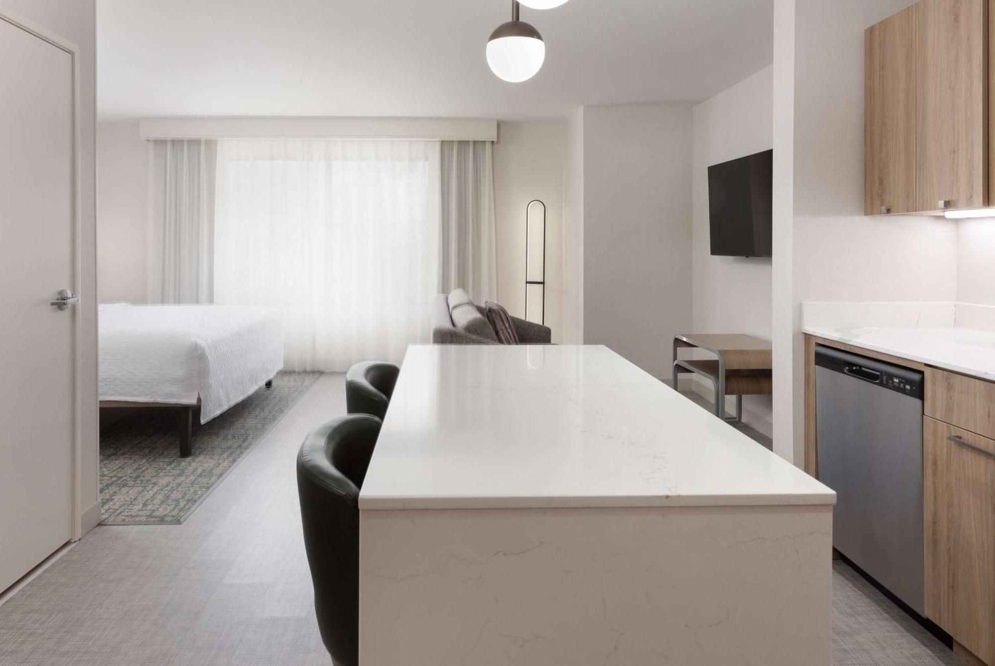 Homewood Suites By Hilton Cypress Orange County Buitenkant foto