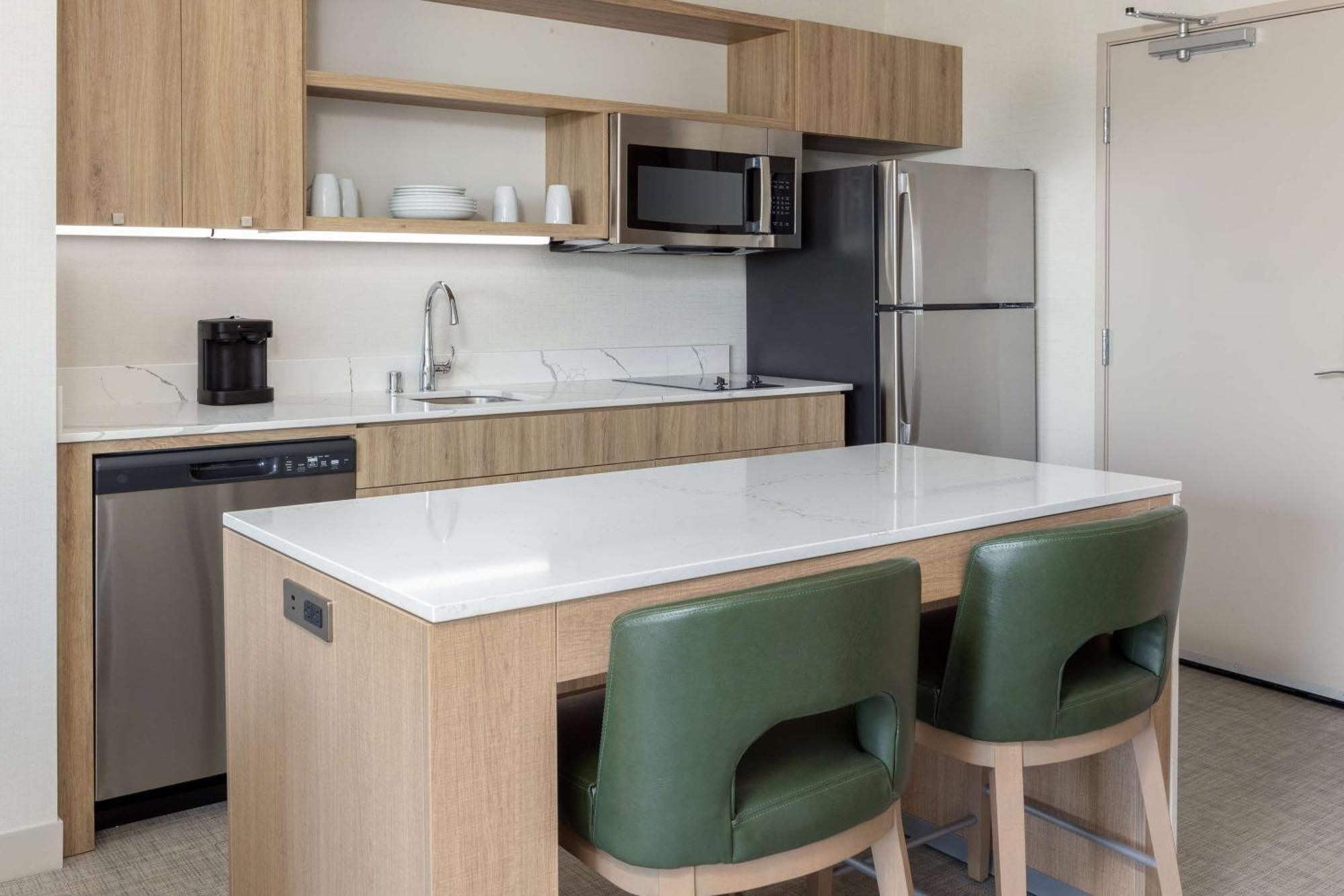 Homewood Suites By Hilton Cypress Orange County Buitenkant foto