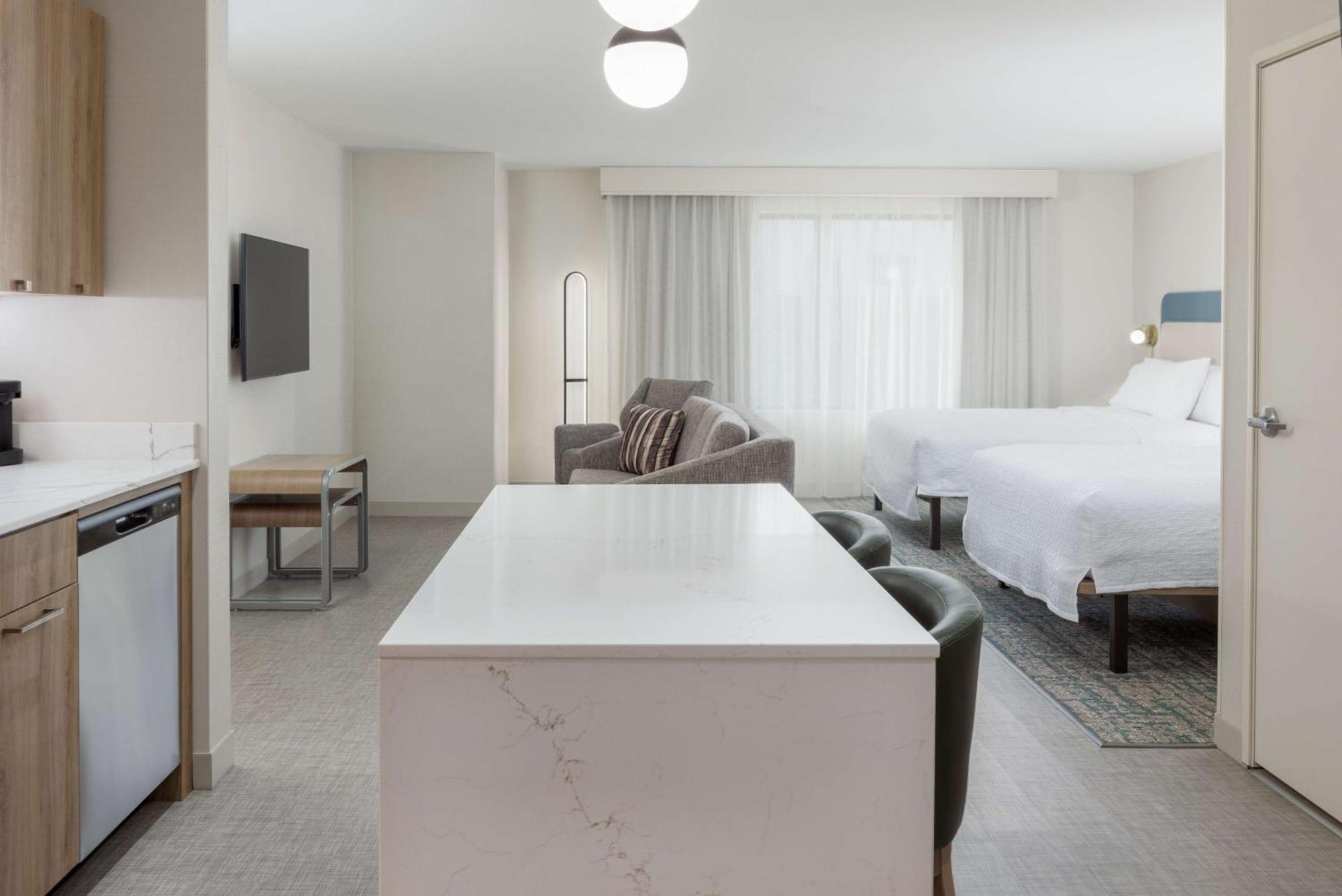 Homewood Suites By Hilton Cypress Orange County Buitenkant foto