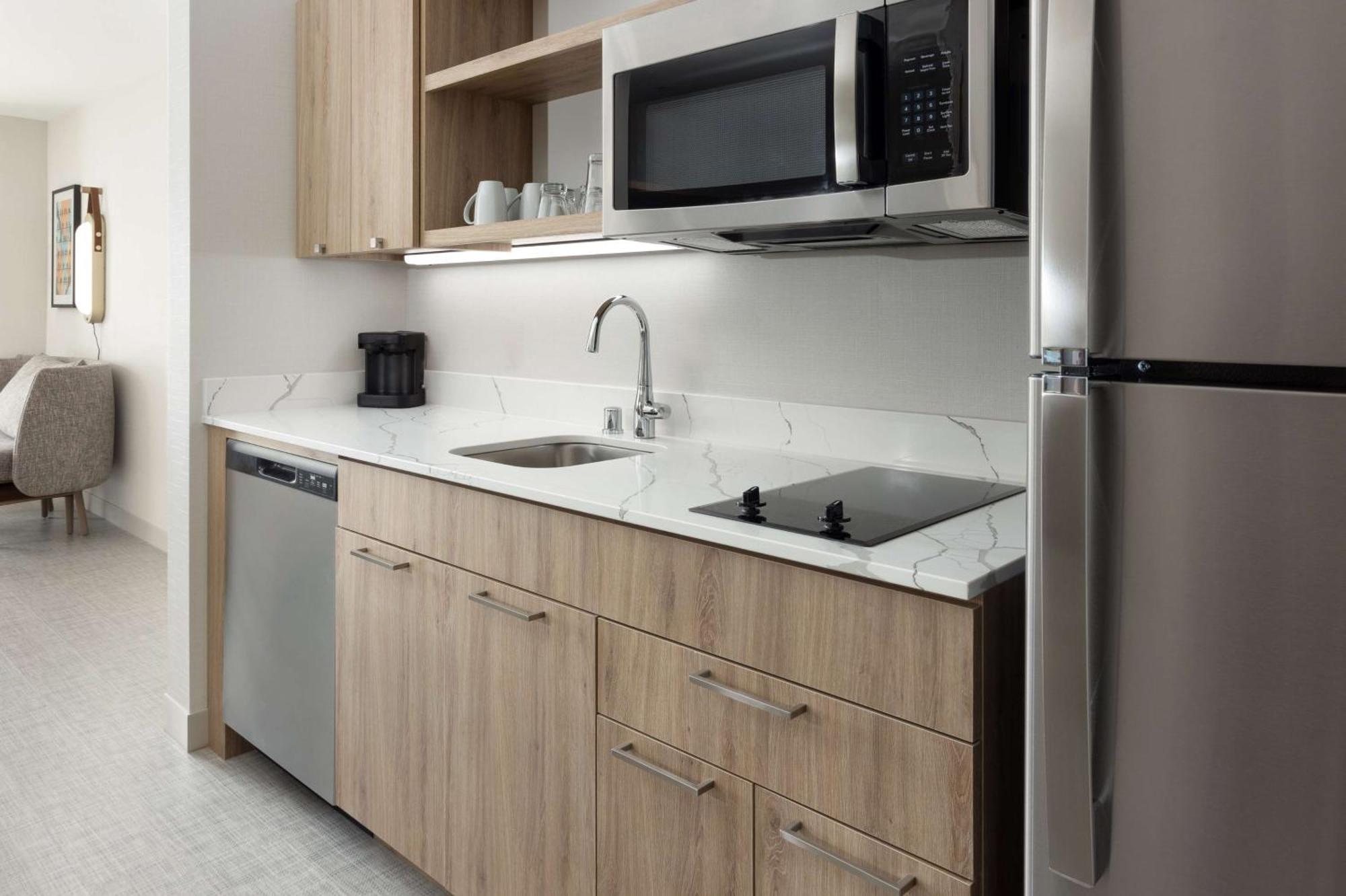 Homewood Suites By Hilton Cypress Orange County Buitenkant foto