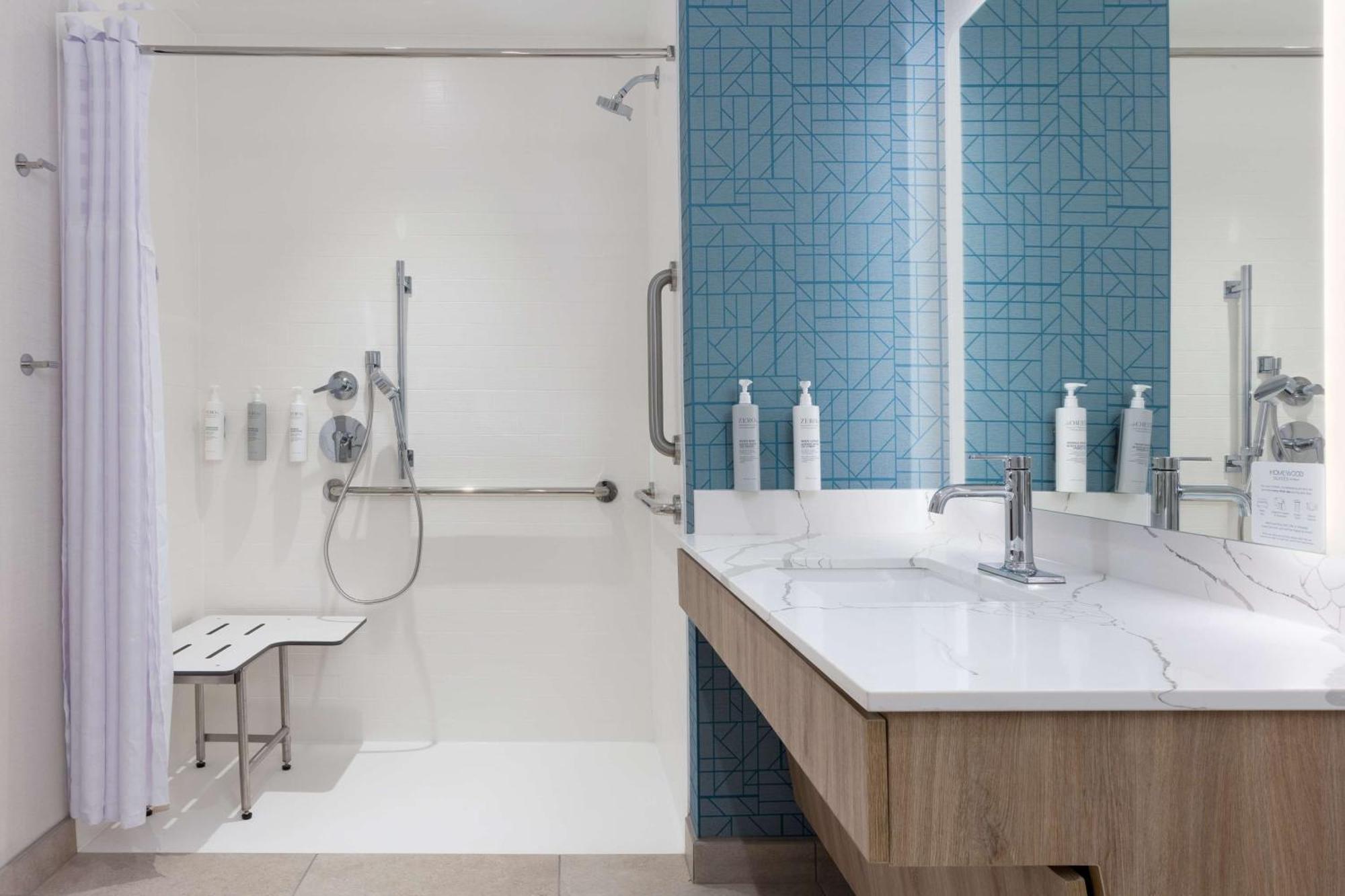 Homewood Suites By Hilton Cypress Orange County Buitenkant foto