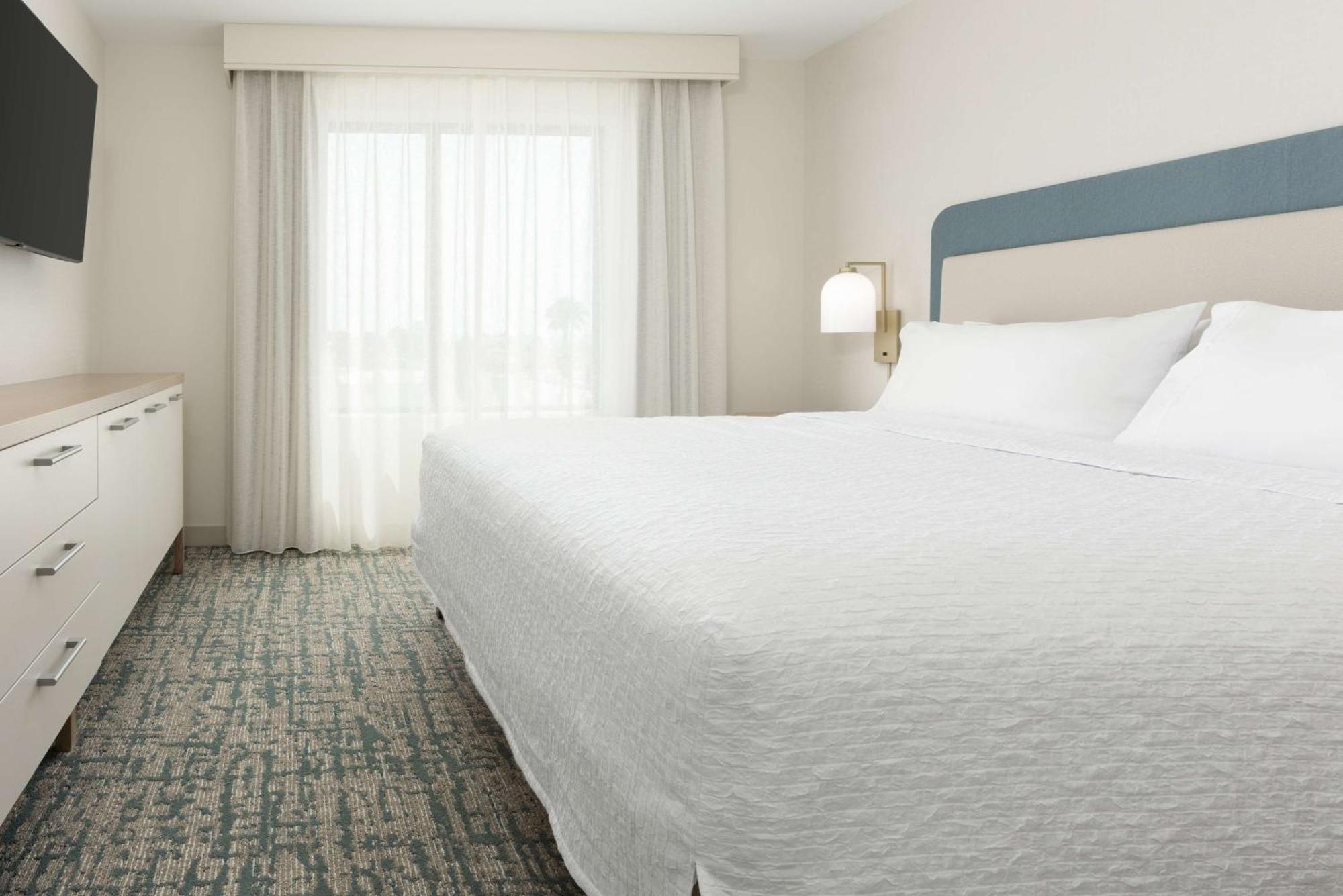 Homewood Suites By Hilton Cypress Orange County Buitenkant foto