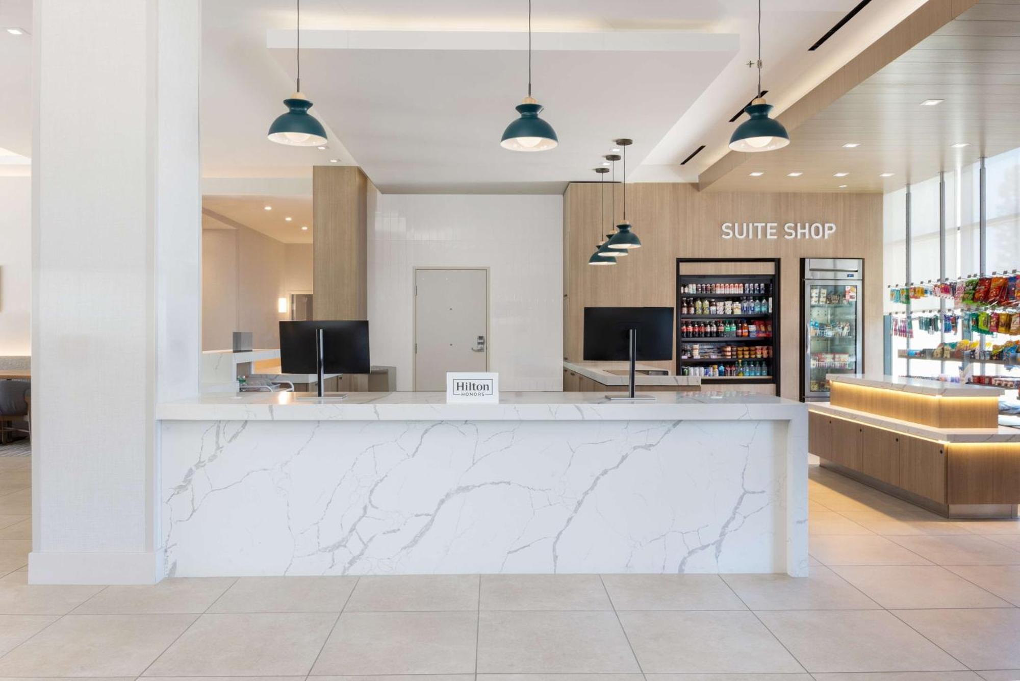 Homewood Suites By Hilton Cypress Orange County Buitenkant foto