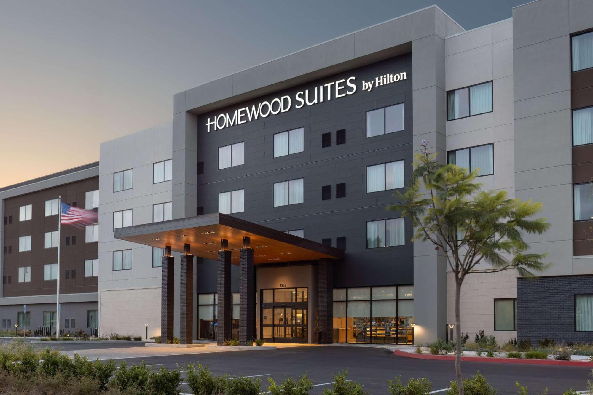 Homewood Suites By Hilton Cypress Orange County Buitenkant foto