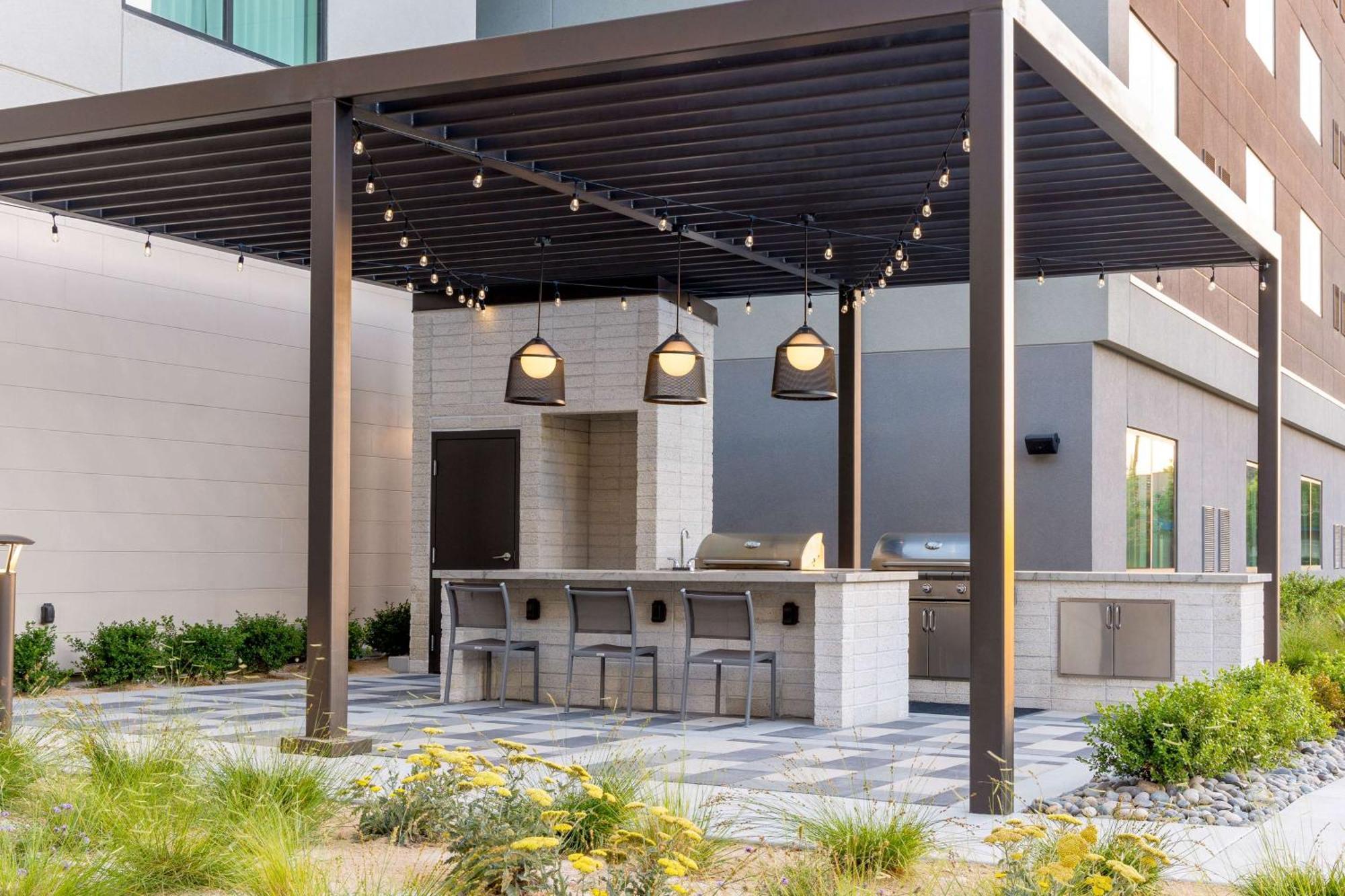 Homewood Suites By Hilton Cypress Orange County Buitenkant foto